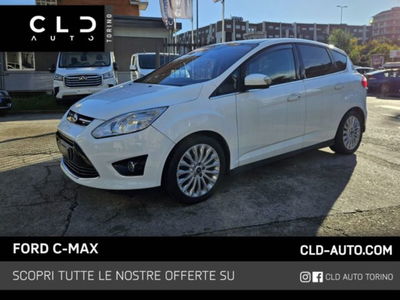 Ford C-Max 1.6 TDCi 115CV Titanium usata