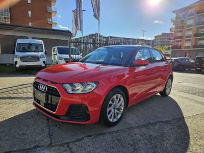 Audi A1 Sportback 30 TFSI S tronic Advanced usata