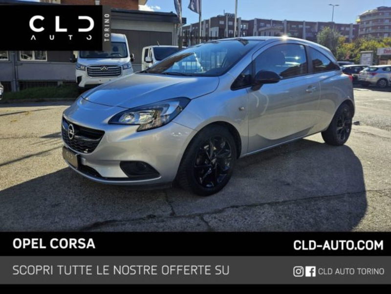 Opel Corsa Coupé 1.4 90CV GPL Tech Innovation