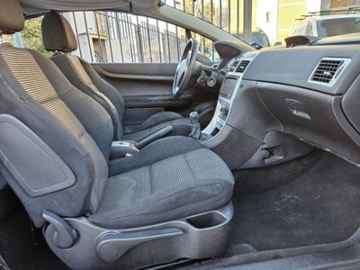 Peugeot 307 Cabrio 16V CC (9)