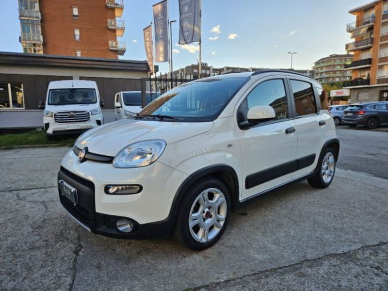Fiat Panda 1.0 firefly hybrid s&s 70cv 5p.ti