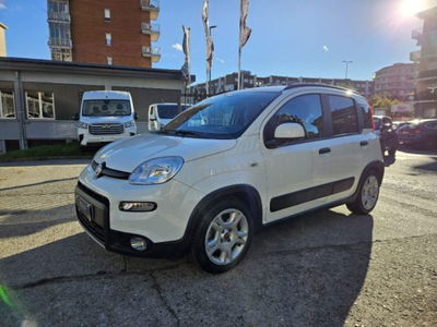 Fiat Panda 1.0 firefly hybrid s&s 70cv 5p.ti usata