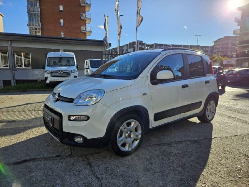 Fiat Panda 1.0 firefly hybrid s&s 70cv 5p.ti