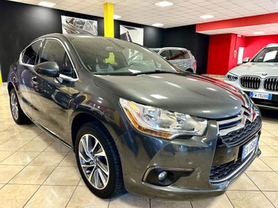 Ds DS 4 DS 4 1.6 VTi 120 Chic usata