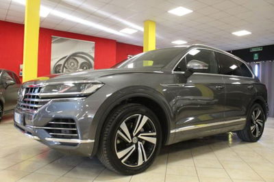 Volkswagen Touareg 3.0 V6 TDI SCR