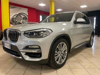 BMW X3 xDrive30i