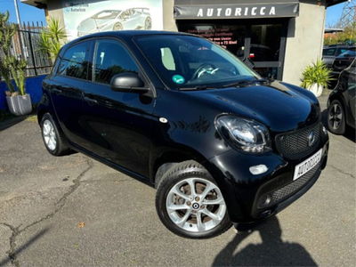 smart forfour forfour 70 1.0 Urban usata