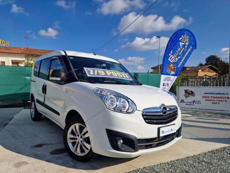Opel Combo Tour CDTi 120CV ecoFLEPL-TN N1