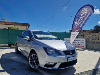 SEAT Ibiza SC 1.2 70 CV 3 porte I-Tech usata