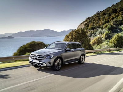 Mercedes-Benz GLC SUV 200 4Matic EQ-Boost Premium Plus usata