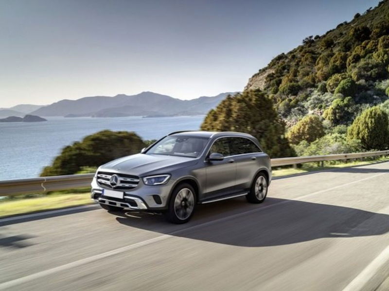 Mercedes-Benz GLC SUV 200 4Matic EQ-Boost Premium Plus