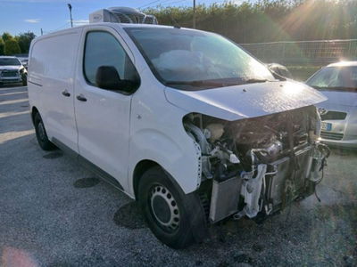 Toyota Proace 1.5d 120cv S&S 10q L1 D Comfort nuovo