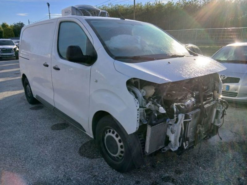 Toyota Proace 1.5d 120cv S&S 10q L1 D Comfort