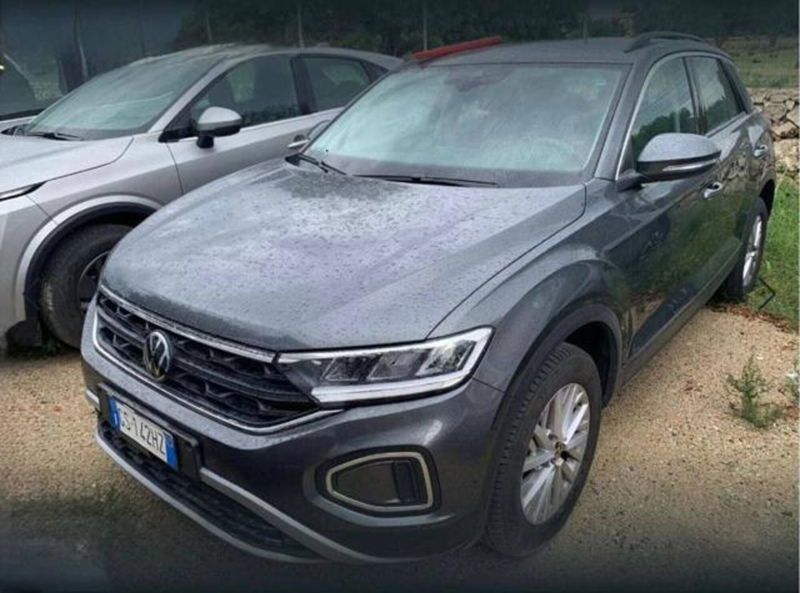 Volkswagen T-Roc 1.5 tsi Life dsg