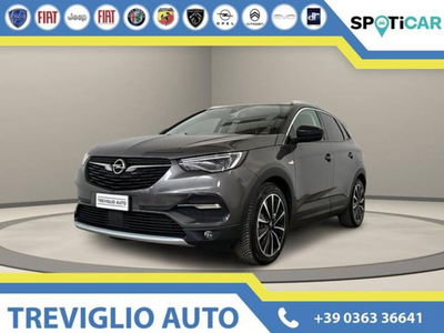 Opel Grandland X 1.6 Hybrid4 Plug-in aut. AWD usata