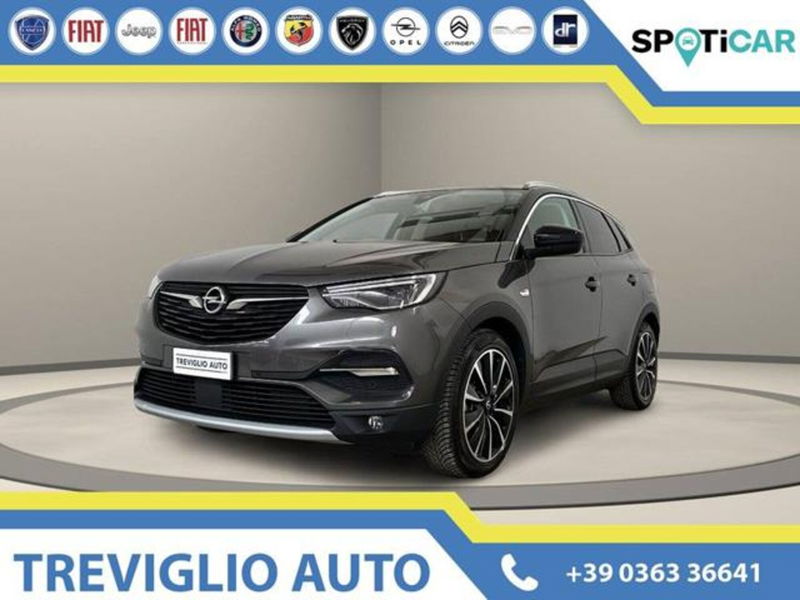 Opel Grandland X 1.6 Hybrid4 Plug-in aut. AWD