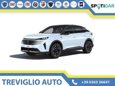 Peugeot 3008 1.2 hybrid GT 145cv e-dcs6 nuova