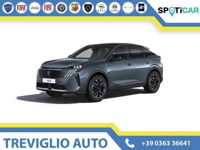 Peugeot 3008 1.2 hybrid GT 145cv e-dcs6 nuova