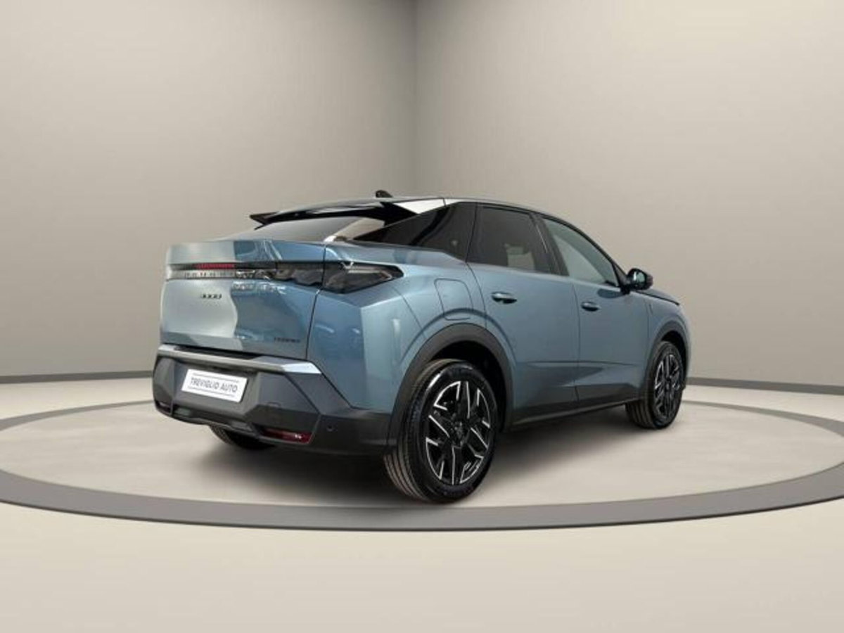 Peugeot 3008 1.2 hybrid GT Exclusive 145cv e-dcs6 (5)