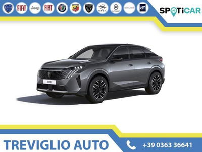 Peugeot 3008 1.2 hybrid GT 145cv e-dcs6 nuova