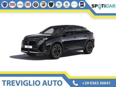 Peugeot 3008 1.2 hybrid GT 145cv e-dcs6 nuova
