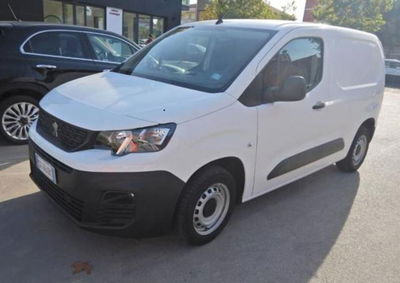 Peugeot Partner Furgone BlueHDi 75 PC Furgone Premium usato