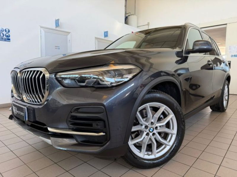 BMW X5 xDrive25d Business