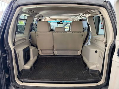 Mitsubishi Pajero 3.2 DI-D 16V aut. 5p. Intense DPF usata
