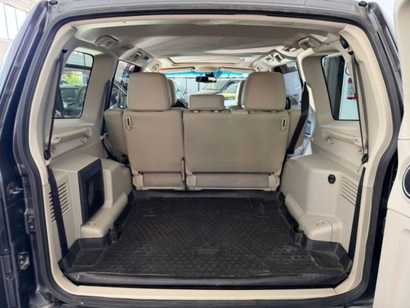Mitsubishi Pajero 3.2 DI-D 16V aut. 5p. Intense DPF