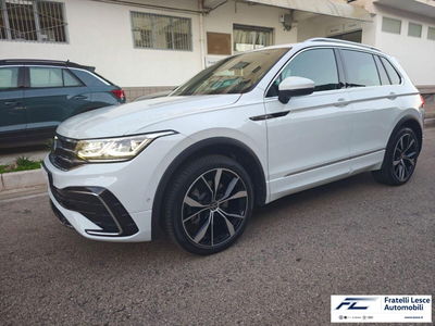 Volkswagen Tiguan Allspace 2.0 TDI 200 CV SCR DSG 4MOTION R-Line usata