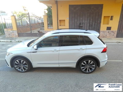 Volkswagen Tiguan Allspace 2.0 TDI 200 CV SCR DSG 4MOTION R-Line (12)