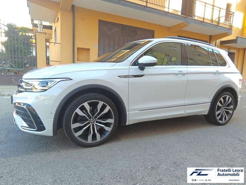 Volkswagen Tiguan Allspace 2.0 TDI 200 CV SCR DSG 4MOTION R-Line