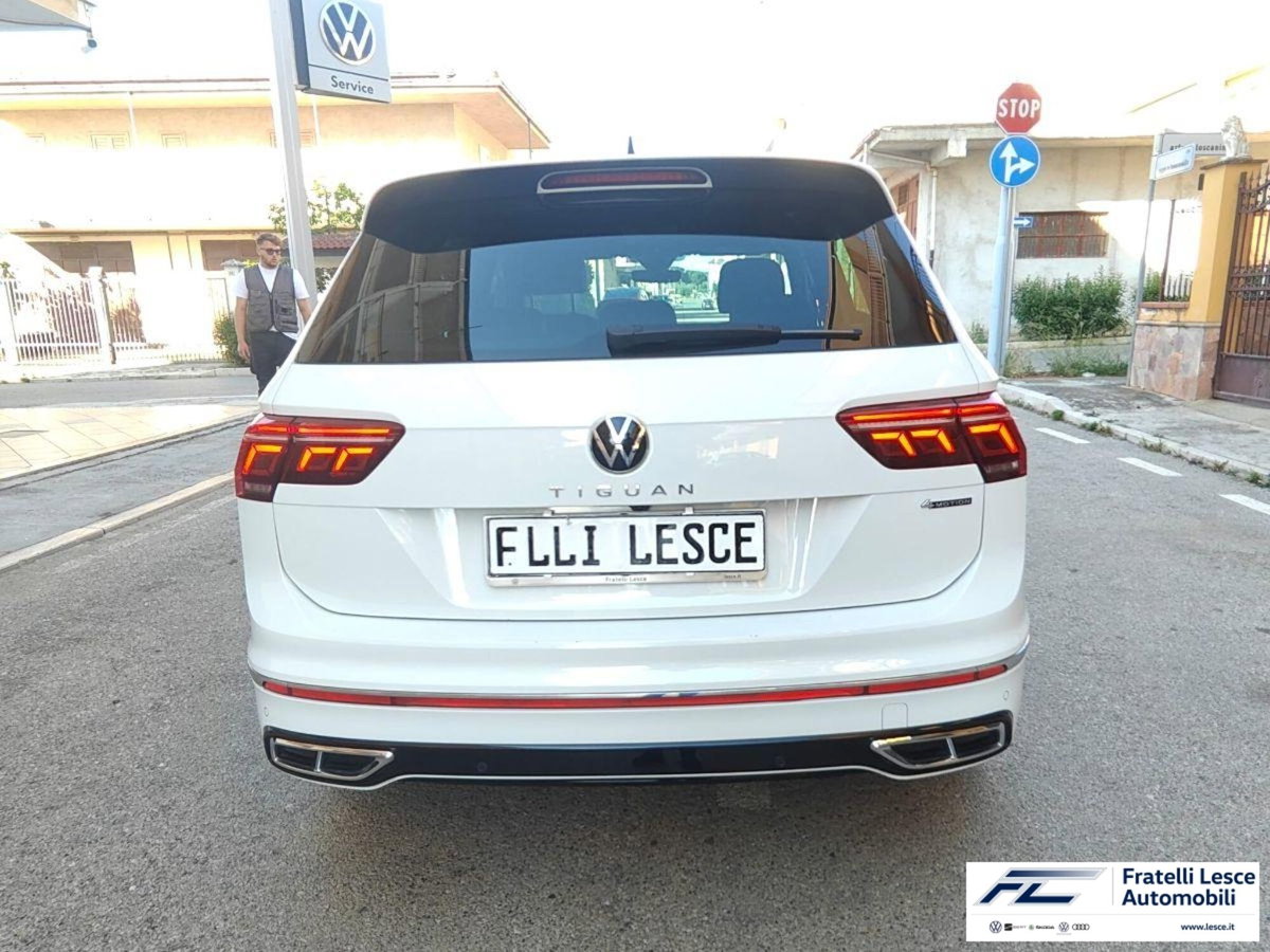 Volkswagen Tiguan 2.0 TDI 200 CV SCR DSG 4MOTION R-Line (14)