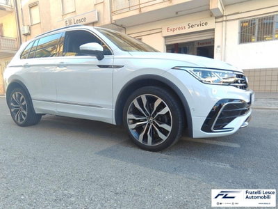 Volkswagen Tiguan Allspace 2.0 TDI 200 CV SCR DSG 4MOTION R-Line (15)