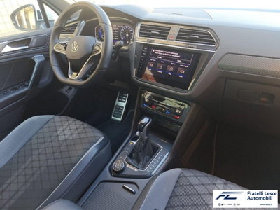 Volkswagen Tiguan Allspace 2.0 TDI 200 CV SCR DSG 4MOTION R-Line (2)