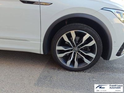 Volkswagen Tiguan Allspace 2.0 TDI 200 CV SCR DSG 4MOTION R-Line (6)