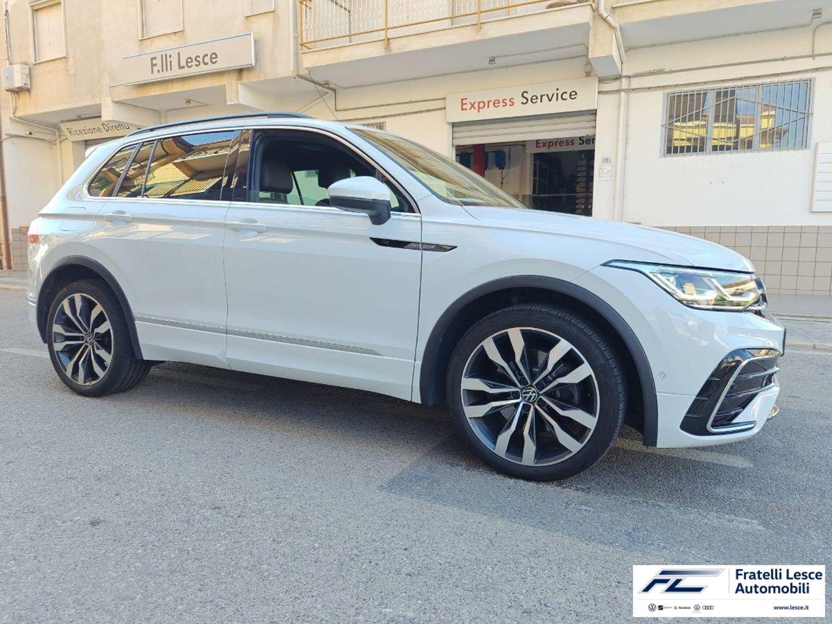 Volkswagen Tiguan 2.0 TDI 200 CV SCR DSG 4MOTION R-Line (7)