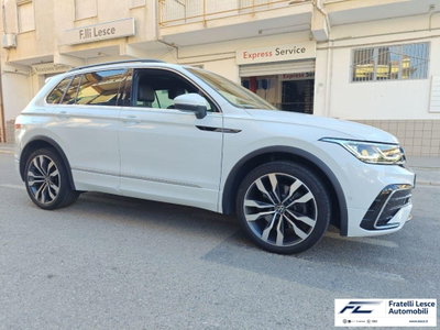 Volkswagen Tiguan Allspace 2.0 TDI 200 CV SCR DSG 4MOTION R-Line (7)