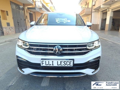 Volkswagen Tiguan Allspace 2.0 TDI 200 CV SCR DSG 4MOTION R-Line (8)