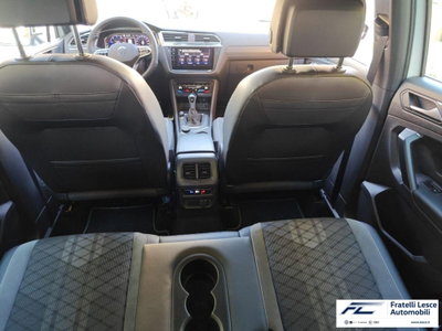 Volkswagen Tiguan Allspace 2.0 TDI 200 CV SCR DSG 4MOTION R-Line (5)