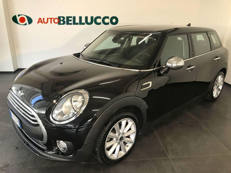 MINI Mini Clubman 1.5 One D Yours Clubman