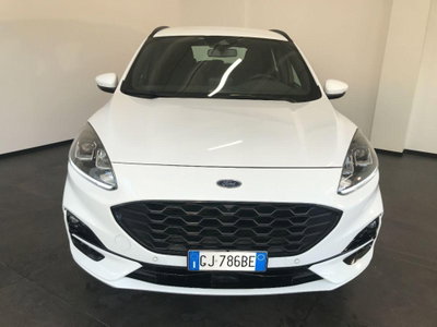 Ford Kuga 1.5 TDCI 120 CV S&S 2WD ST-Line (2)