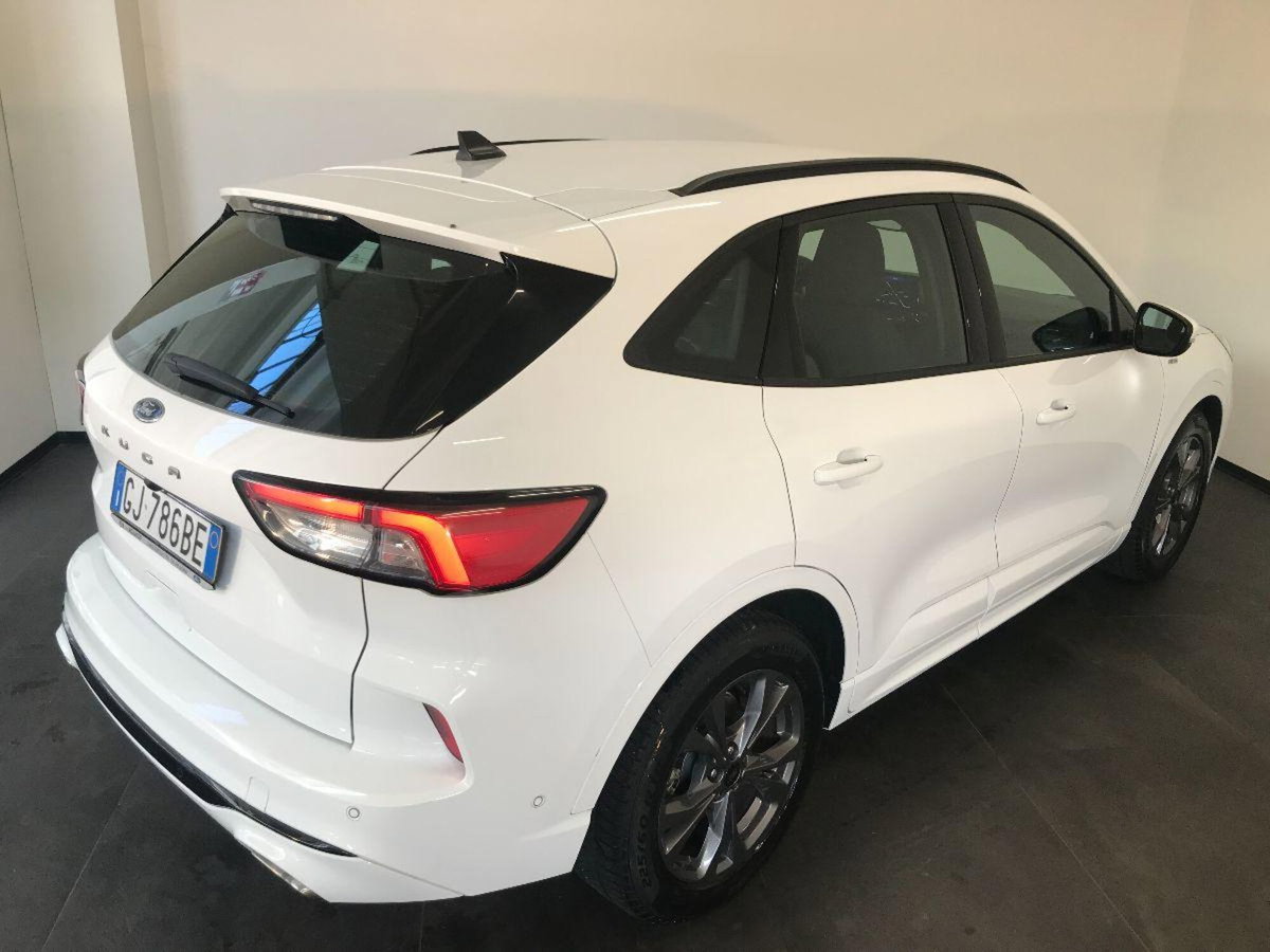 Ford Kuga 1.5 TDCI 120 CV S&S 2WD ST-Line (4)
