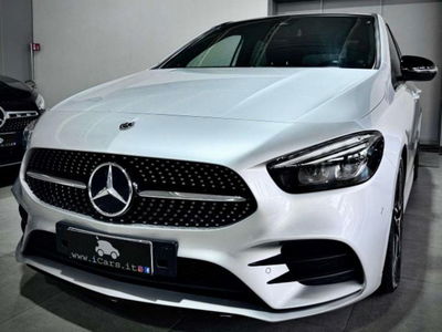 Mercedes-Benz Classe B 200 d AMG Line Premium Plus auto usata