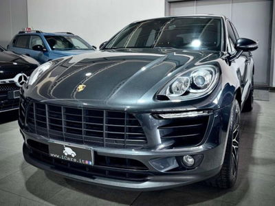 Porsche Macan S Diesel usata
