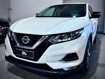 Nissan Qashqai 1.6 dCi DPF Tekna usata