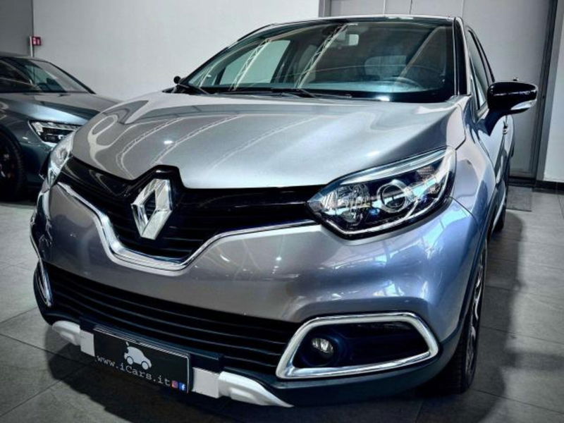 Renault Captur 1.5 dCi 8V 90 CV EDC Start&Stop Energy R-Link