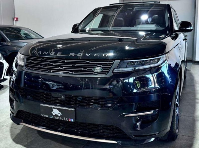Land Rover Range Rover Sport 3.0d i6 mhev Dynamic HSE awd 300cv auto