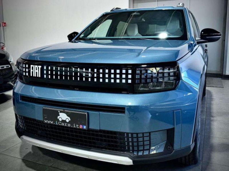 Fiat Grande Panda 1.2 hybrid La Prima 110cv edct