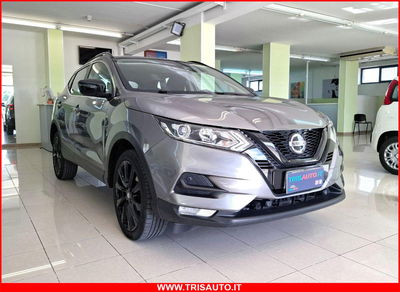 Nissan Qashqai 1.5 dCi N-Connecta usata